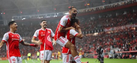 Internacional vs Fluminense