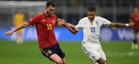 Spain vs France