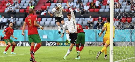 Germany vs Portugal