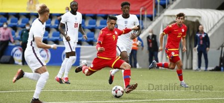 Andorra vs England