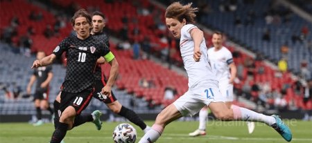 Croatia vs Czech Republic
