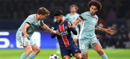 PSG vs Atletico
