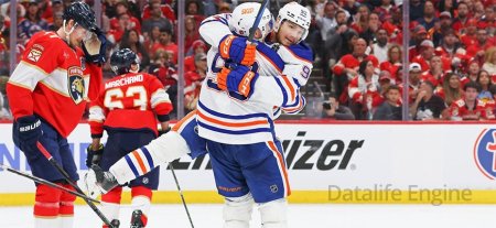 Florida vs Edmonton