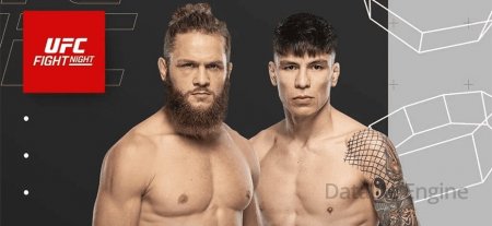 Rafael Fiziev vs Ignacio Bahamondes