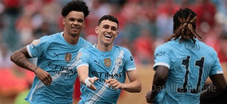 Manchester City vs Al Ain