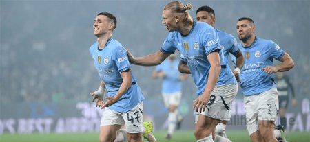 Manchester City vs Al-Hilal