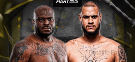 Tallison Teixeira vs Derrick Lewis