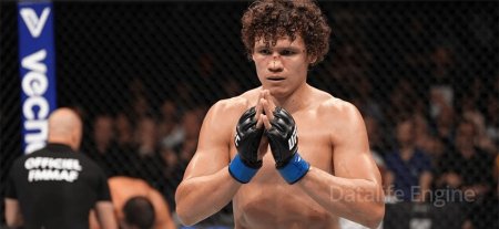 Roman Kopylov vs Paulo Costa