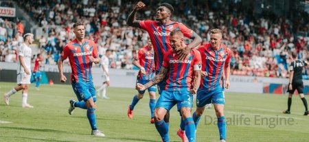 Viktoria Plzen vs Servette