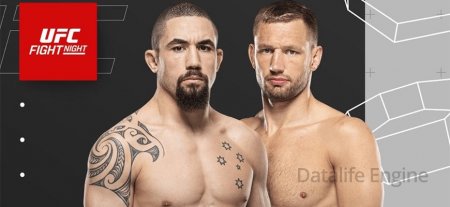 Robert Whittaker vs Rainier De Ridder