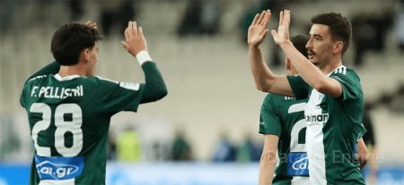 Rangers vs Panathinaikos