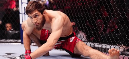 Said Nurmagomedov vs Bryce Mitchell