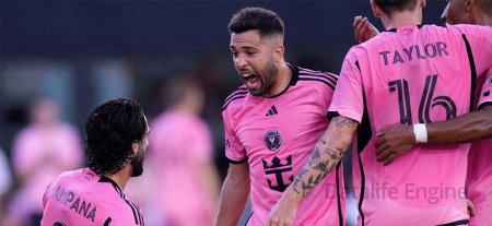 Inter Miami vs Cincinnati
