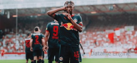 Salzburg vs Brann