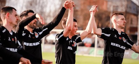 Maccabi Haifa vs Torpedo-BelAZ