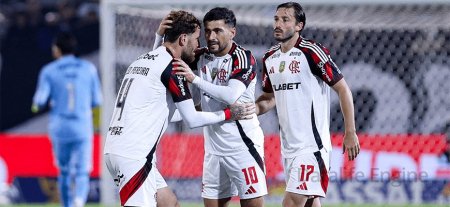 Ceara vs Flamengo