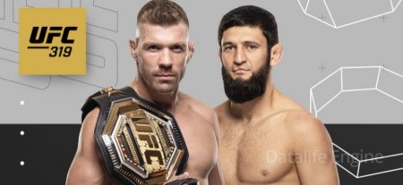 Khamzat Chimaev vs Dricus Du Plessis