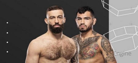 Anthony Hernandez vs Roman Dolidze