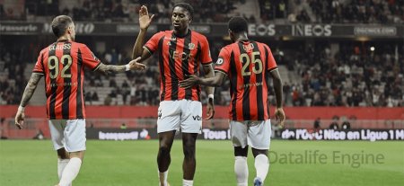 Benfica vs Nice