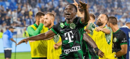 Ferencvaros vs Ludogorets