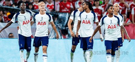 PSG vs Tottenham