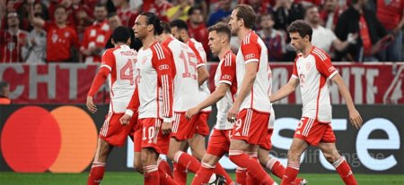 Stuttgart vs Bayern