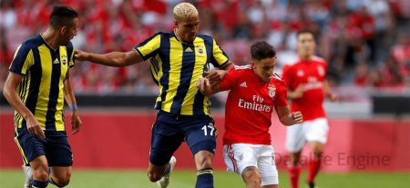 Fenerbahce vs Benfica