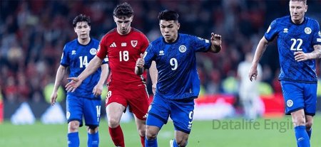 Kazakhstan vs Wales