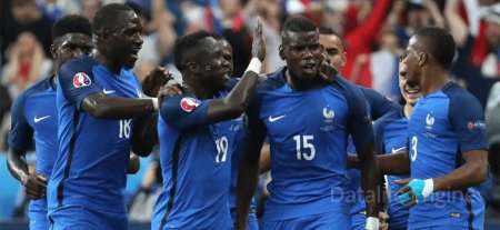 France vs Iceland