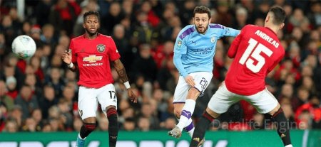 Manchester City vs Manchester United