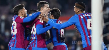 Newcastle vs Barcelona