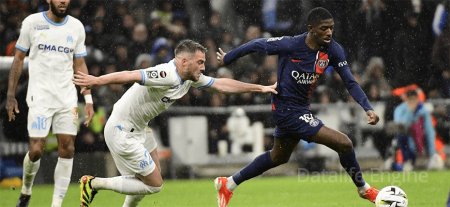 Marseille vs PSG