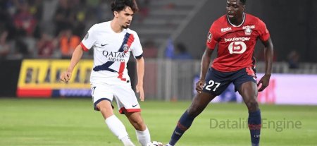 Lille vs PSG