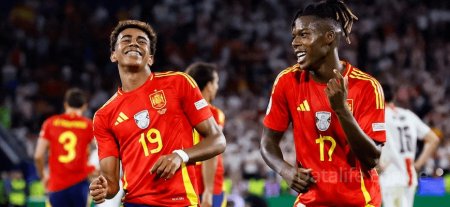 Spain vs Georgia