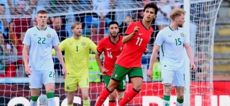 Portugal vs Ireland