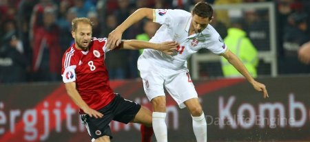 Serbia vs Albania