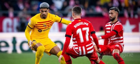 Barcelona vs Girona