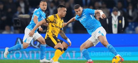 Napoli vs Inter
