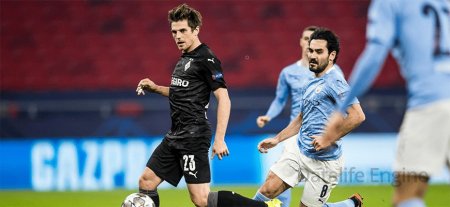 Manchester City vs Borussia Dortmund