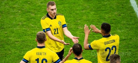 Switzerland vs Sweden