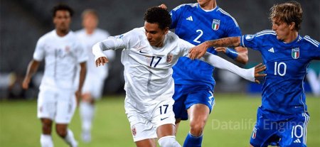 Italy vs Norway
