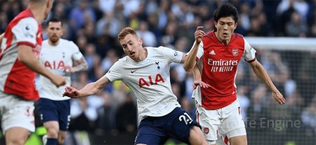 Arsenal vs Tottenham