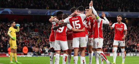 Arsenal vs Bayern Munich