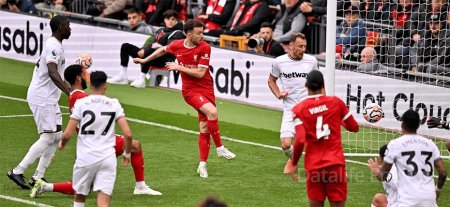 West Ham vs Liverpool