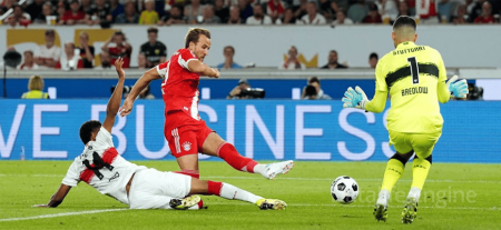 Stuttgart vs Bayern