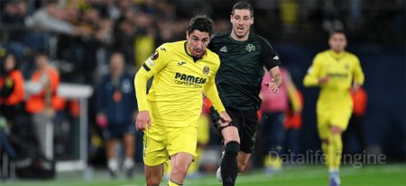 Villarreal vs Getafe