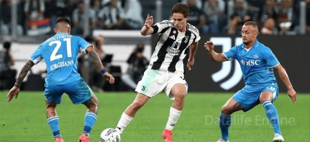 Napoli vs Juventus