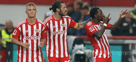 Union Berlin vs RB Leipzig