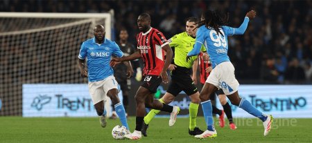 Napoli vs Milan
