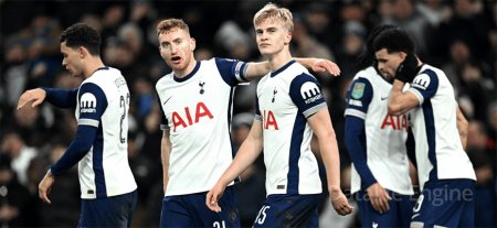 Tottenham vs Liverpool